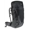 Mochila Deuter Futura Air Trek 55 L negro unisex montaña