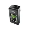 Cargador de baterías Varta 57687 pila doméstica AC