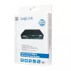 LogiLink CR0012 Lector de tarjetas USB 2.0 interno negro