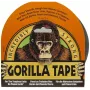 Cinta aislante Gorilla 47,7 mm x 32 m, negro