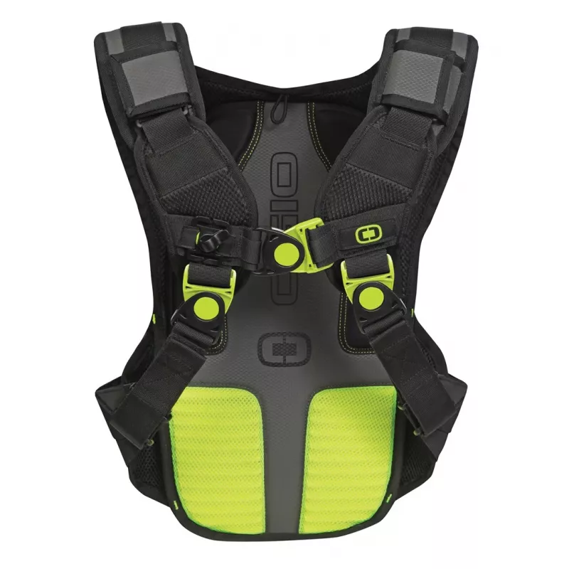 Mochila OGIO Baja mochila deportiva negra