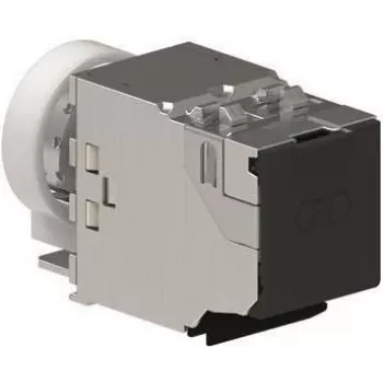 Rutenbeck módulo universal UM-Cat.6A iso 25/10G – inserto Keystone Cat.6A, apantallado