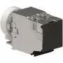 Rutenbeck módulo universal UM-Cat.6A iso 25/10G – inserto Keystone Cat.6A, apantallado