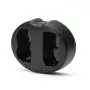 Cargador extra digital para Sony NP-FW50 – cargador dual compatible de 2 canales para cámaras Sony