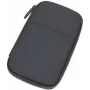 Organizador de viaje TROIKA Smart Traveller BBL66/BK – organizador ligero y resistente para documentos y accesorios