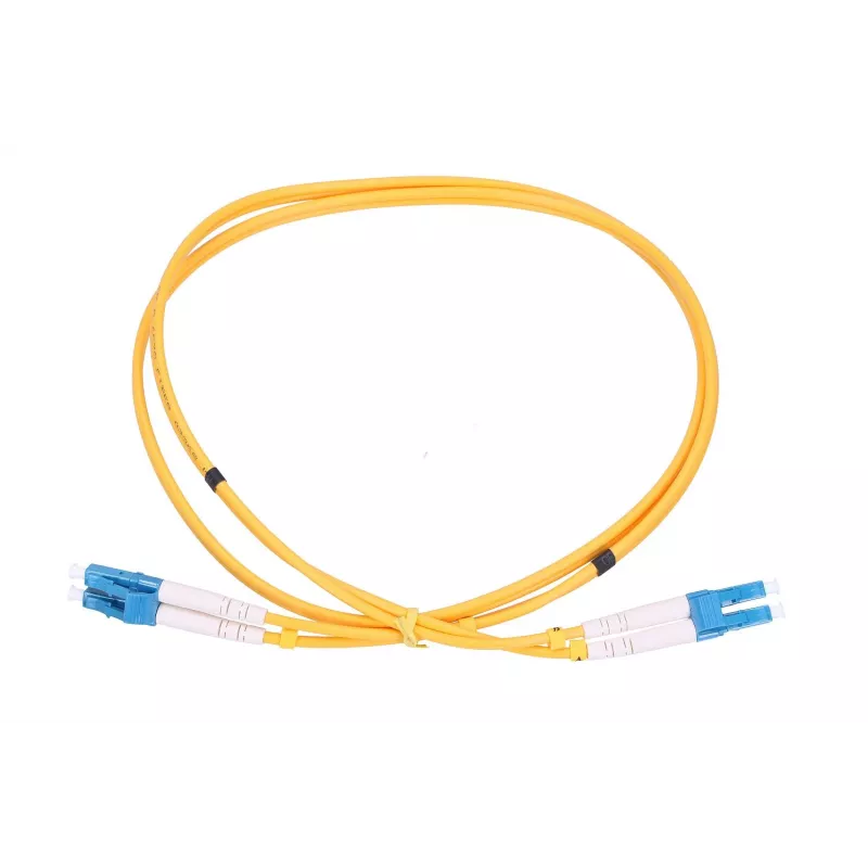 Latiguillo LC/UPC - LC/UPC monomodo dúplex 3mm, 5m de Extralink