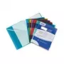 Forro para cuadernos ELBA 240 x 320 mm, PVC 0,22 mm, transparente incoloro, con solapa ancha (519-2INC)