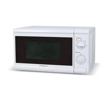 Microondas solo Radiola RAMW2120SMW 700 W 20 L