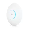 Ubiquiti U6+ punto de acceso inalámbrico 2402 Mbit/s blanco Power over Ethernet (PoE)