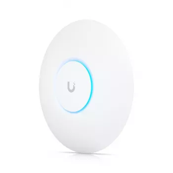 Ubiquiti U6+ punto de acceso inalámbrico 2402 Mbit/s blanco Power over Ethernet (PoE)