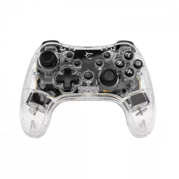 Gamepad inalámbrico White Shark GPW-8039 – mando inalámbrico ergonómico, diseño compacto