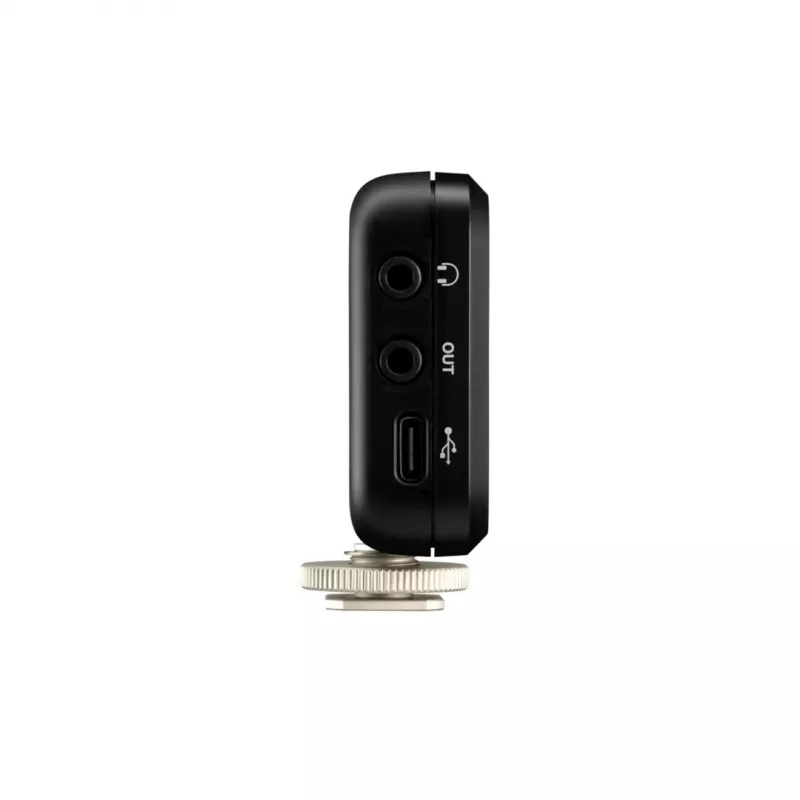 Shure MV-R-Z6 MoveMic receptor inalámbrico, montaje para cámara (zapata fría)