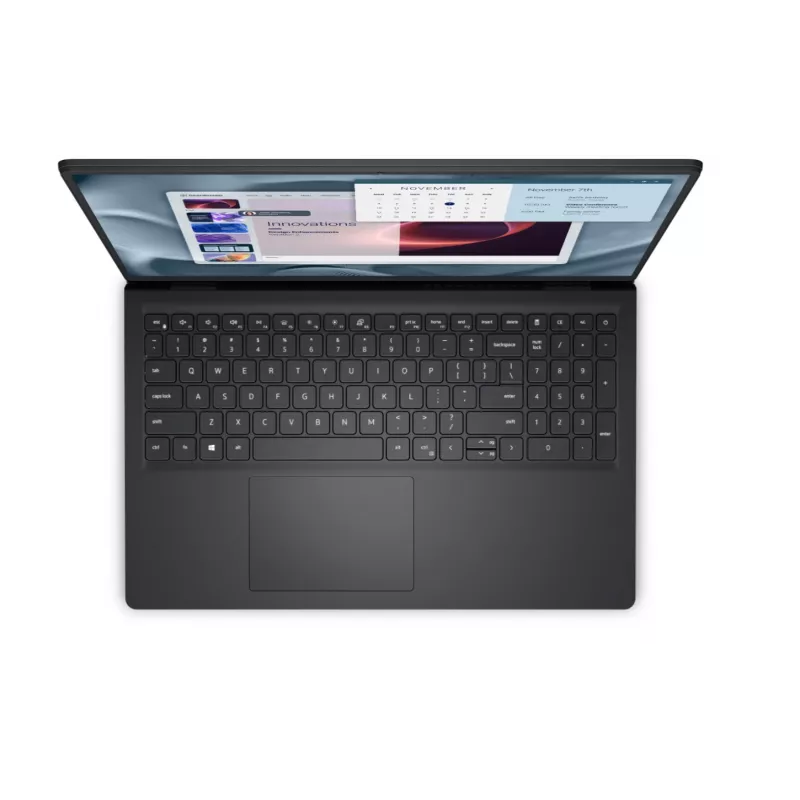 Dell Pro Essential 15 AG FHD i5-1334U 16GB 512GB Intel UHD Win11 teclado inglés lector de huellas negro 3Y ProSupport NBD in situ