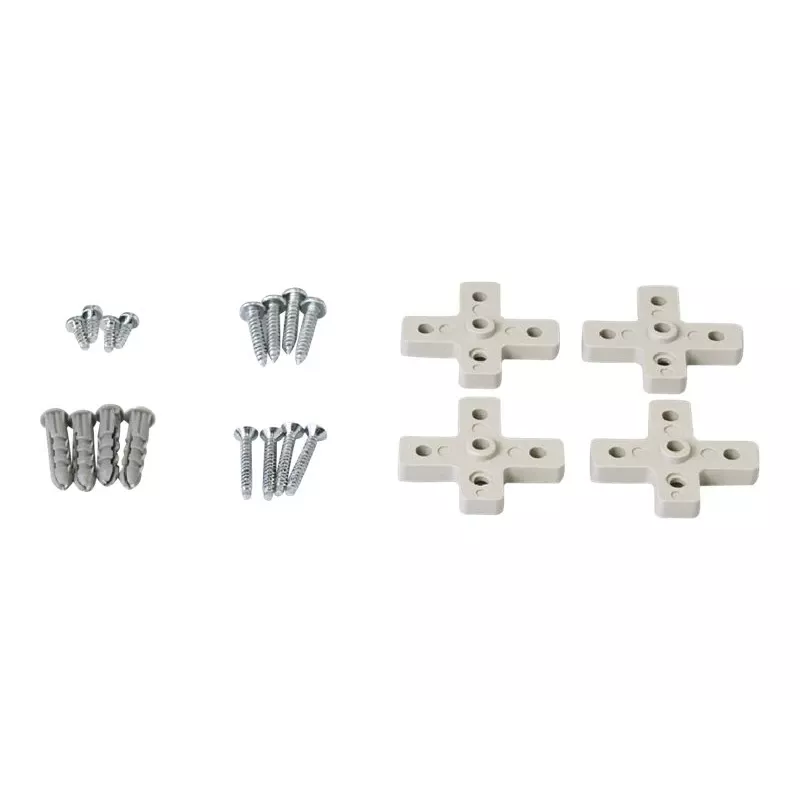 Fuente de alimentación AXIS 5000-001 para cámaras de vigilancia, 220–240 V a 24 V 0,4 A, blanca, 147×80×187 mm