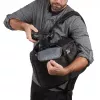 Mochila para cámara de uso compartido Case Logic Bryker negra de poliéster