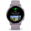Garmin Vivoactive 5 3,05 cm (1.2) AMOLED Digital 390 x 390 píxeles Pantalla táctil Violeta Wi-Fi GPS (satélite)