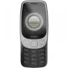 Nokia 3210 4G (2024) (TA-1618) | Grunge Negro | 2,4 pulgadas | TFT | 128 MB | 64 MB | Dual-SIM | Bluetooth | 5 | Resolución de cámara principal 2 MP