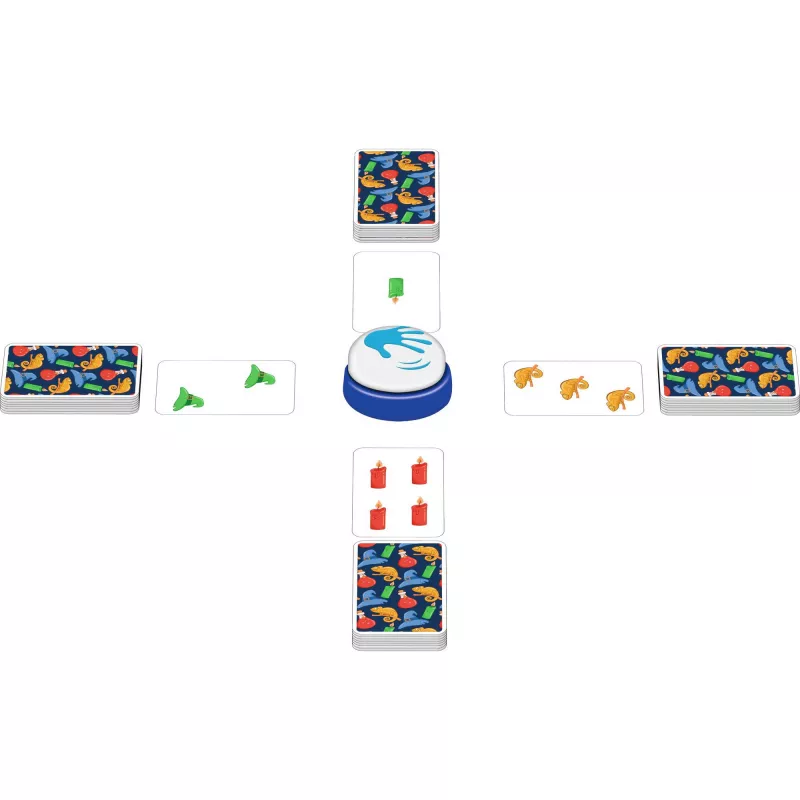 Halli Galli Twist, juego de cartas