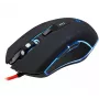 RATÓN GAMING CON CABLE DRAG LEN GM-907