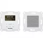 TechniSat DigitRadio UP 55 - radio DAB - 2 x 2 vatios - blanco (0001/3901)