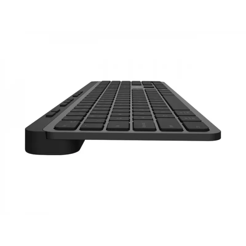 Teclado inalámbrico NATEC Medusa — distribución US, negro