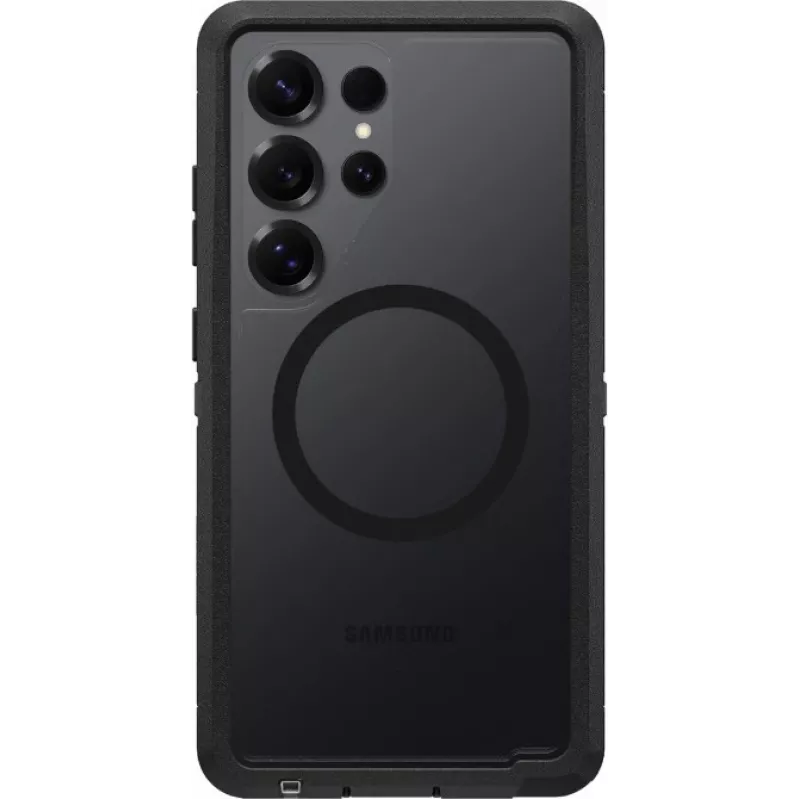OtterBox Defender XT Clear Magnets funda 77-97584 para Samsung Galaxy S25 Ultra