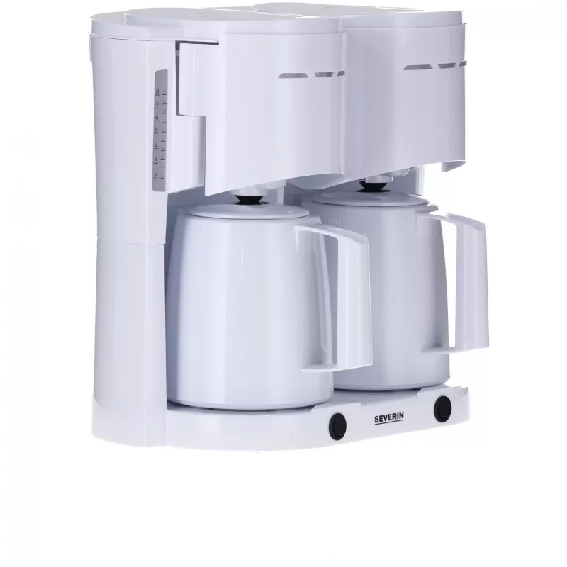 Cafetera de filtro Severin 1 L KA 9314