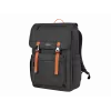 NATEC Niala Ginger Orange 39,6 cm (15,6) Mochila Negro
