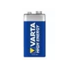 Pila desechable Varta 9V Alcalina