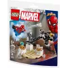 Juguete de construcción LEGO Venoms Museumsraub set Polybag 30707 – Marvel Super Heroes, pequeño set coleccionable