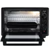 Horno eléctrico Adler AD 6023 26L 1500W Negro
