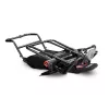 Cockpit plegable Next Level Racing GT Lite Pro NLR-S031 — cockpit de carreras compacto plegable con asiento ajustable