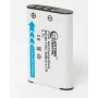Batería de cámara recargable Extra Digital EN-EL11 / D-Li78 / DB-80 / Li-60B (modelo DV00DV1228)