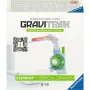 Ravensburger GraviTrax elemento cañón vertical – ampliación de recorrido (27465) para sistemas de canicas