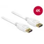 Cable DisplayPort DeLOCK 5m 2xDisplayPort
