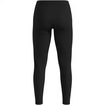 Odlo BL BOTTOM long MERINO 200 Leggings de mujer, talla S, negros
