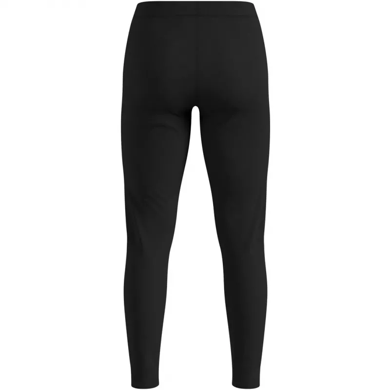 Odlo BL BOTTOM long MERINO 200 Leggings de mujer, talla S, negros