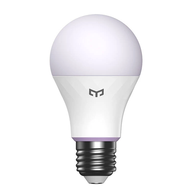 YEELIGHT W4 bombilla inteligente Wi-Fi/Bluetooth E27 color (YLQPD-0011) 4 uds.