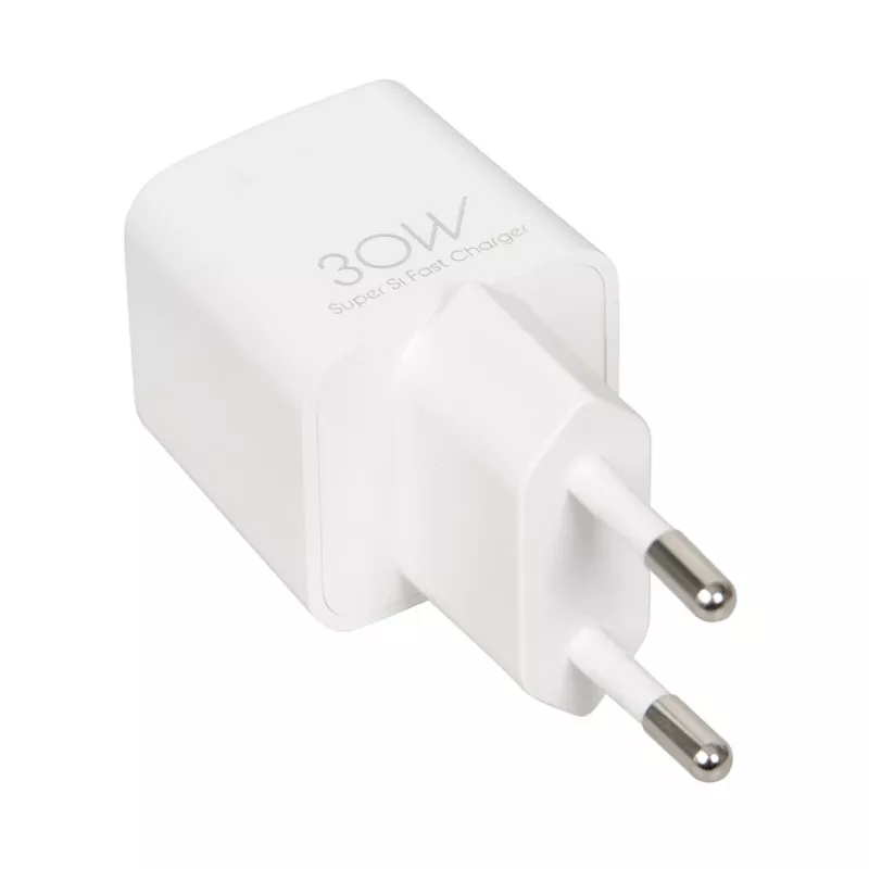 Cargador de pared I-BOX C-38 PD30W, blanco