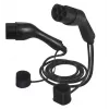 DEFENZO LINEO AC11 DEF1025 cable de carga para vehículos eléctricos, 5 m, negro