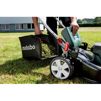 Metabo RM 36-18 LTX BL 46 - Cortacésped