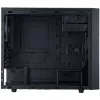 Cooler Master N200 - torre - Mini ITX / Micro ATX - sin fuente de alimentación (ATX / PS/2)
