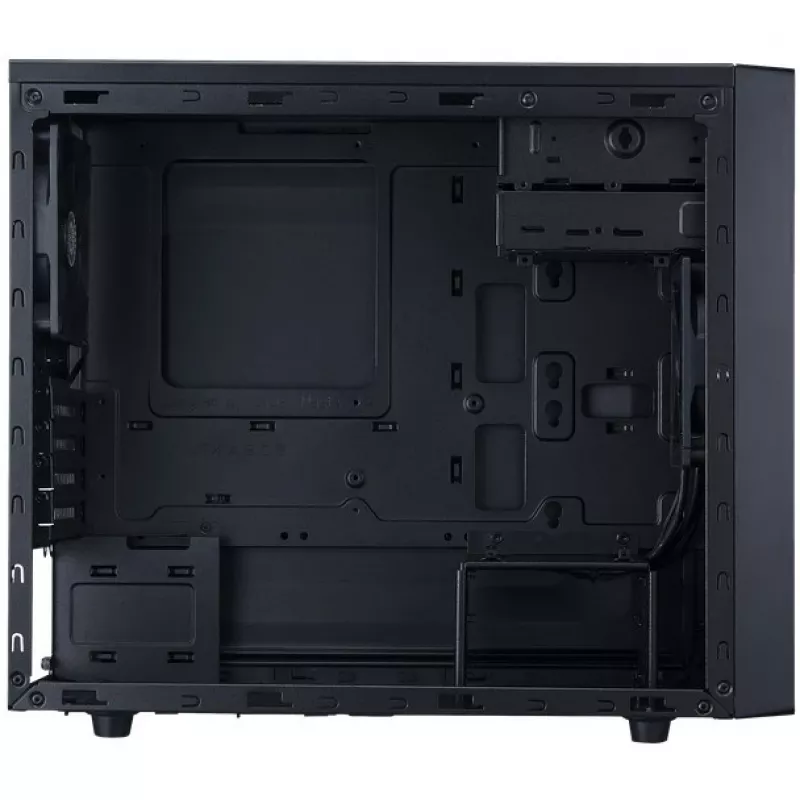 Cooler Master N200 - torre - Mini ITX / Micro ATX - sin fuente de alimentación (ATX / PS/2)