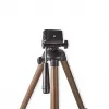 Nedis TPOD2100BZ trípode universal 3 patas bronce, plata