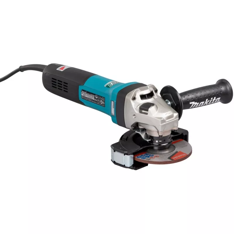 Amoladora angular Makita GA5091X01 12,5 cm 11500 RPM 1900 W 2,8 kg