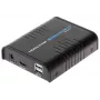 Receptor de señal AV Signal HDMI+USB-EX-100/RX — extensor HDMI y USB (unidad receptora)