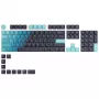 Glorious GPBT Keycaps - 114 teclas PBT, ANSI, distribución US - Celestial Ice (GLO-KC-GPBT-CI)