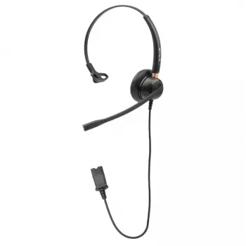 Auriculares Tellur Voice 510N monoaurales USB negros