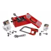 Little Tikes Creative Construction set de caja de herramientas de juguete