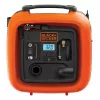 Schwarz & Decker ASI400-XJ compresor de aire 160 l/min